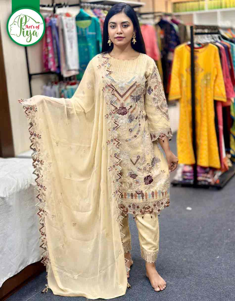 Pakistani Dress