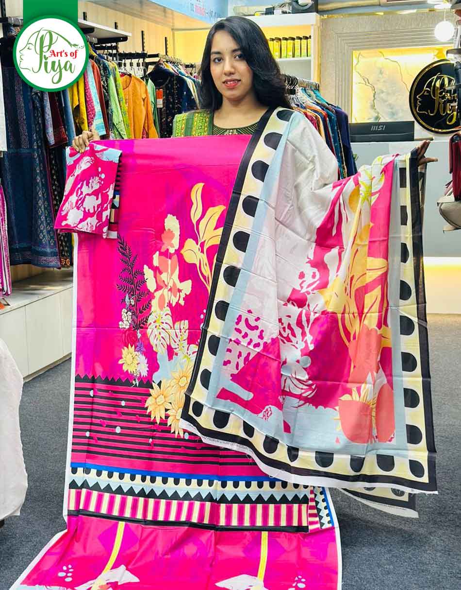 Ethnic Unstitched