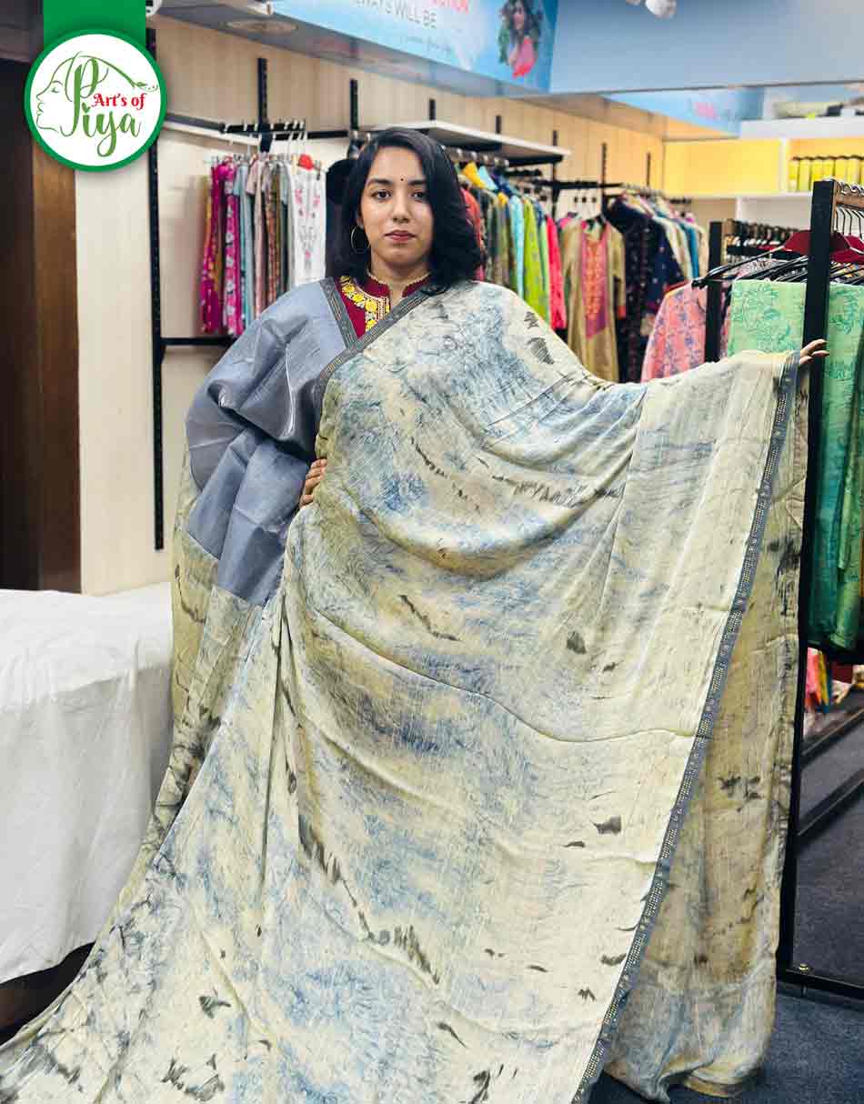 Chiffon Saree