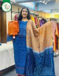 Batik Semi-Stitched