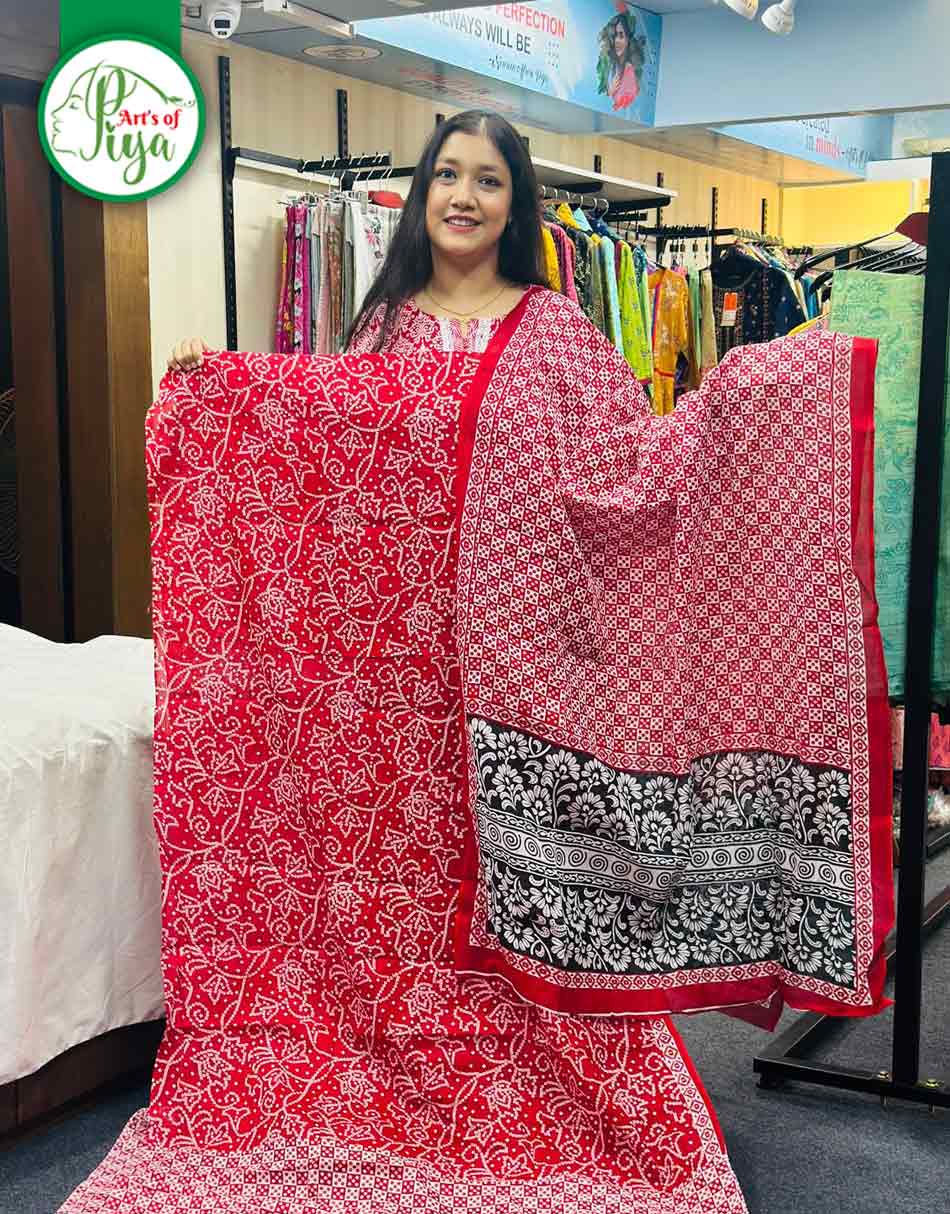 Joypuri Dress