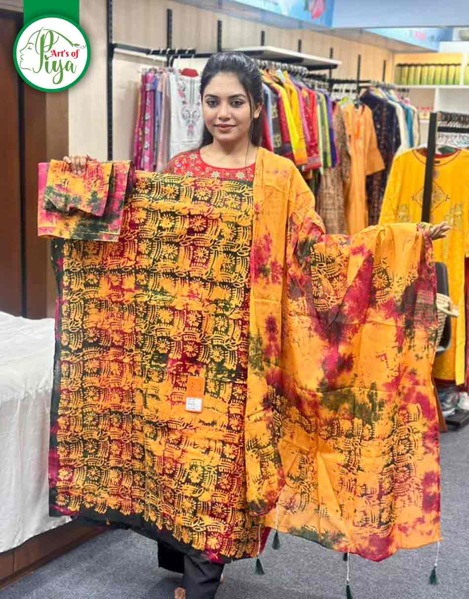 Tai-dai Dress
