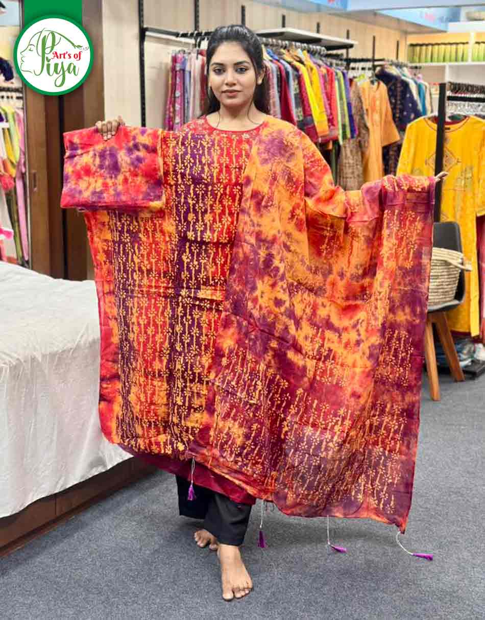 Tai-dai Dress