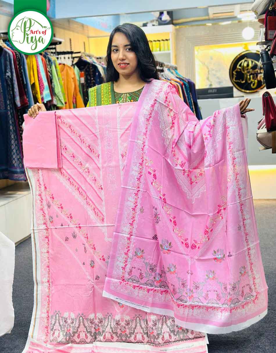 Ethnic Unstitched