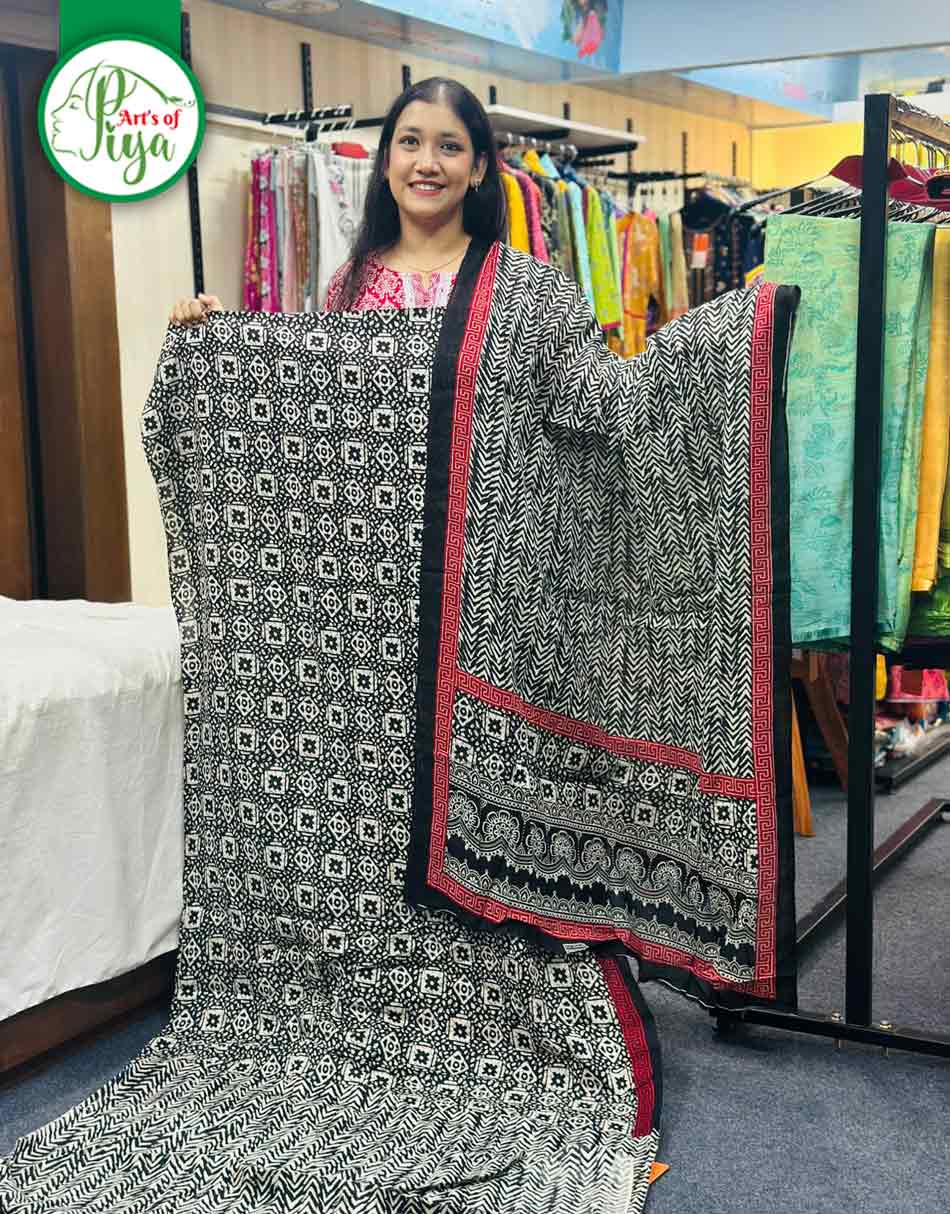 Joypuri Dress