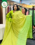 Chiffon Saree