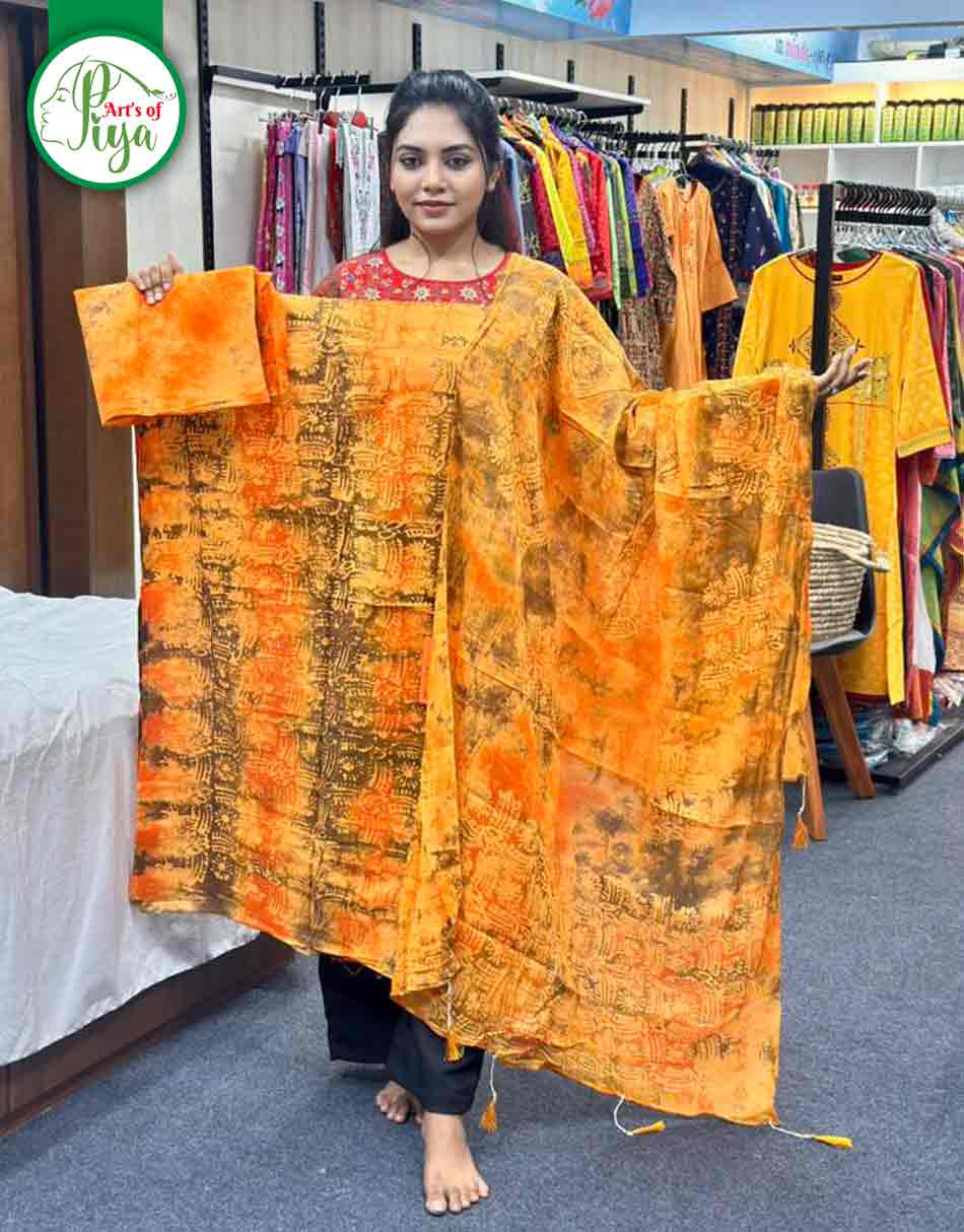 Tai-dai Dress