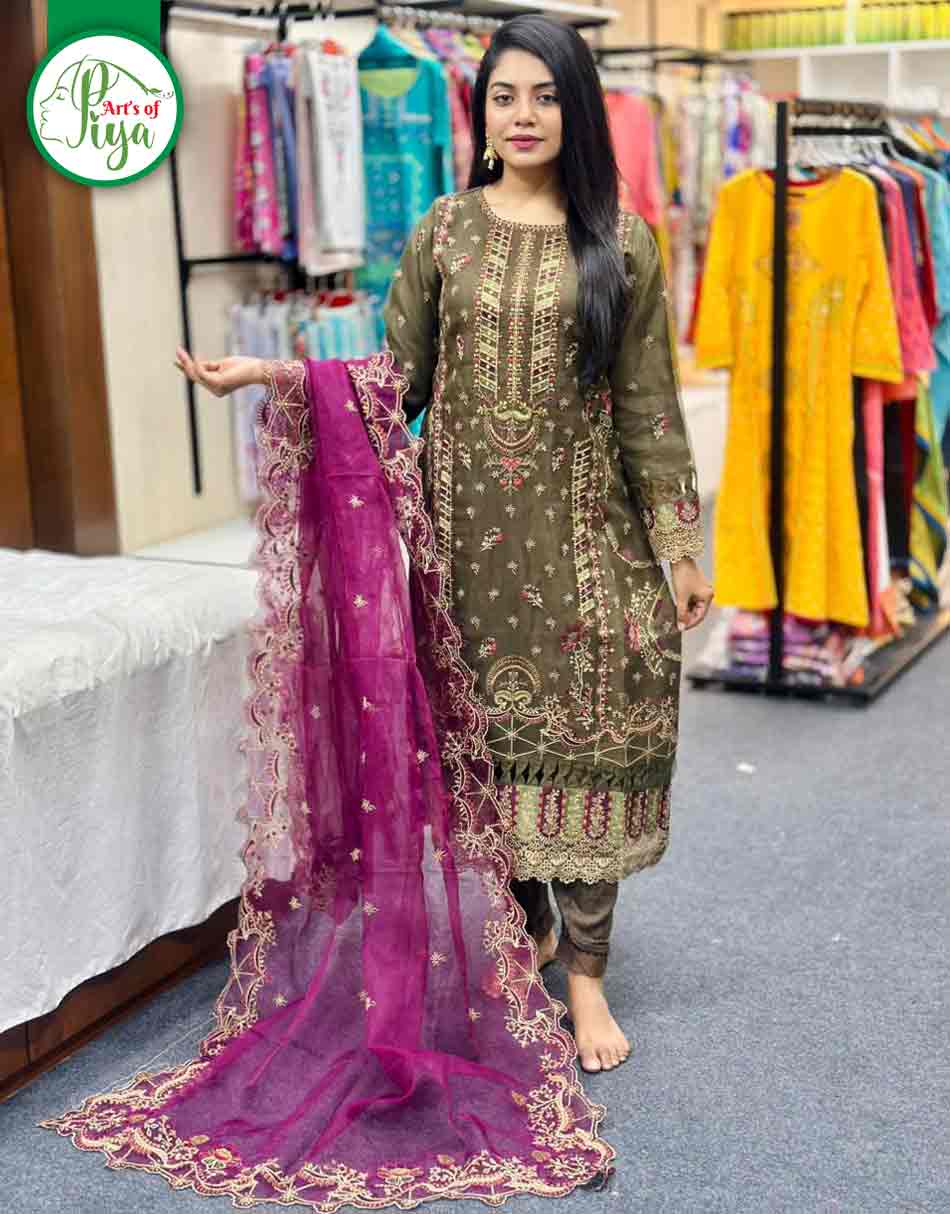 Pakistani Dress