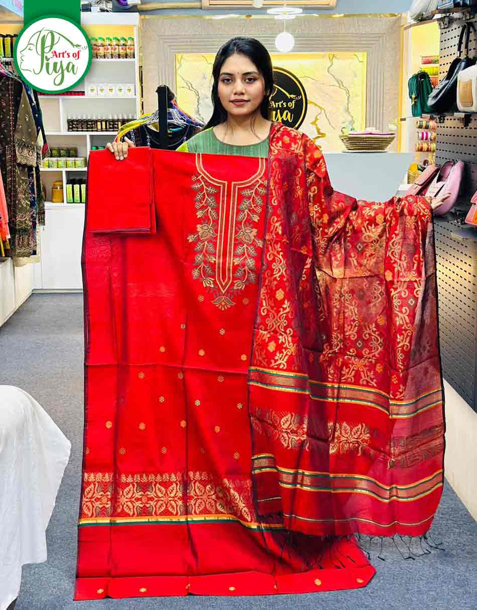 Exclusive Jamdani