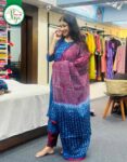 Batik Semi-Stitched