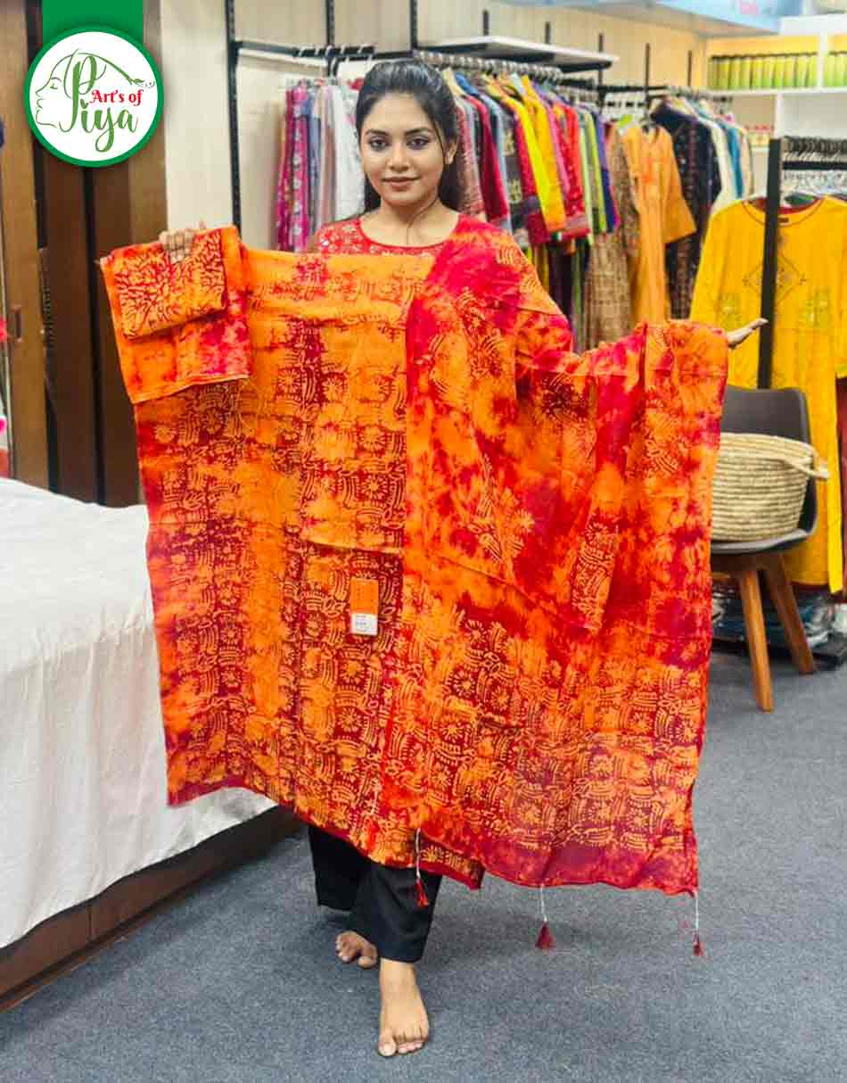 Tai-dai Dress