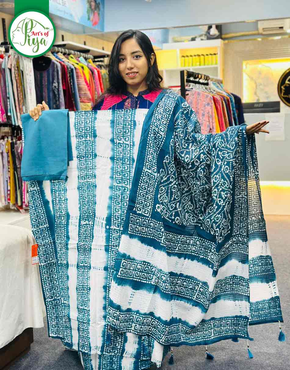 Tai-dai Dress