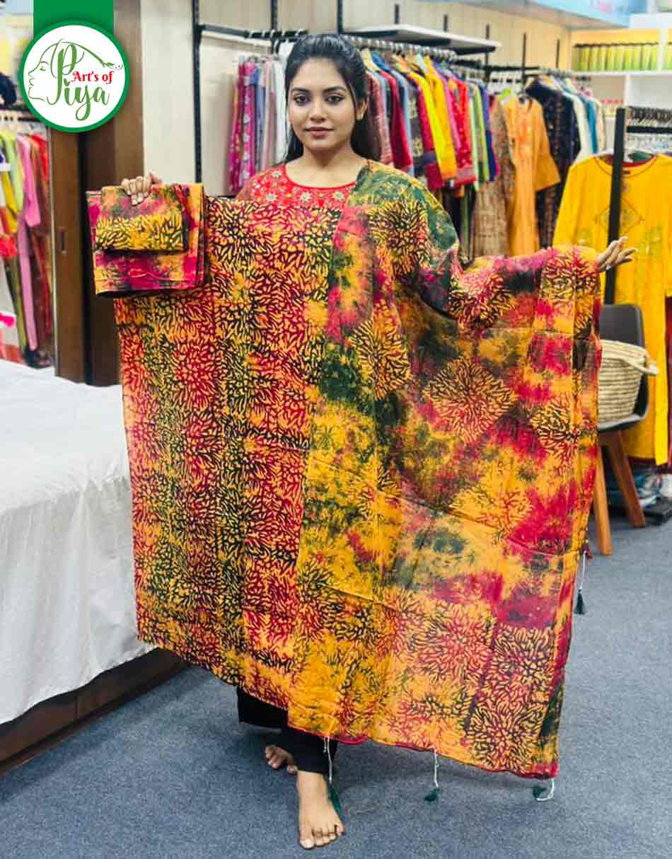 Tai-dai Dress