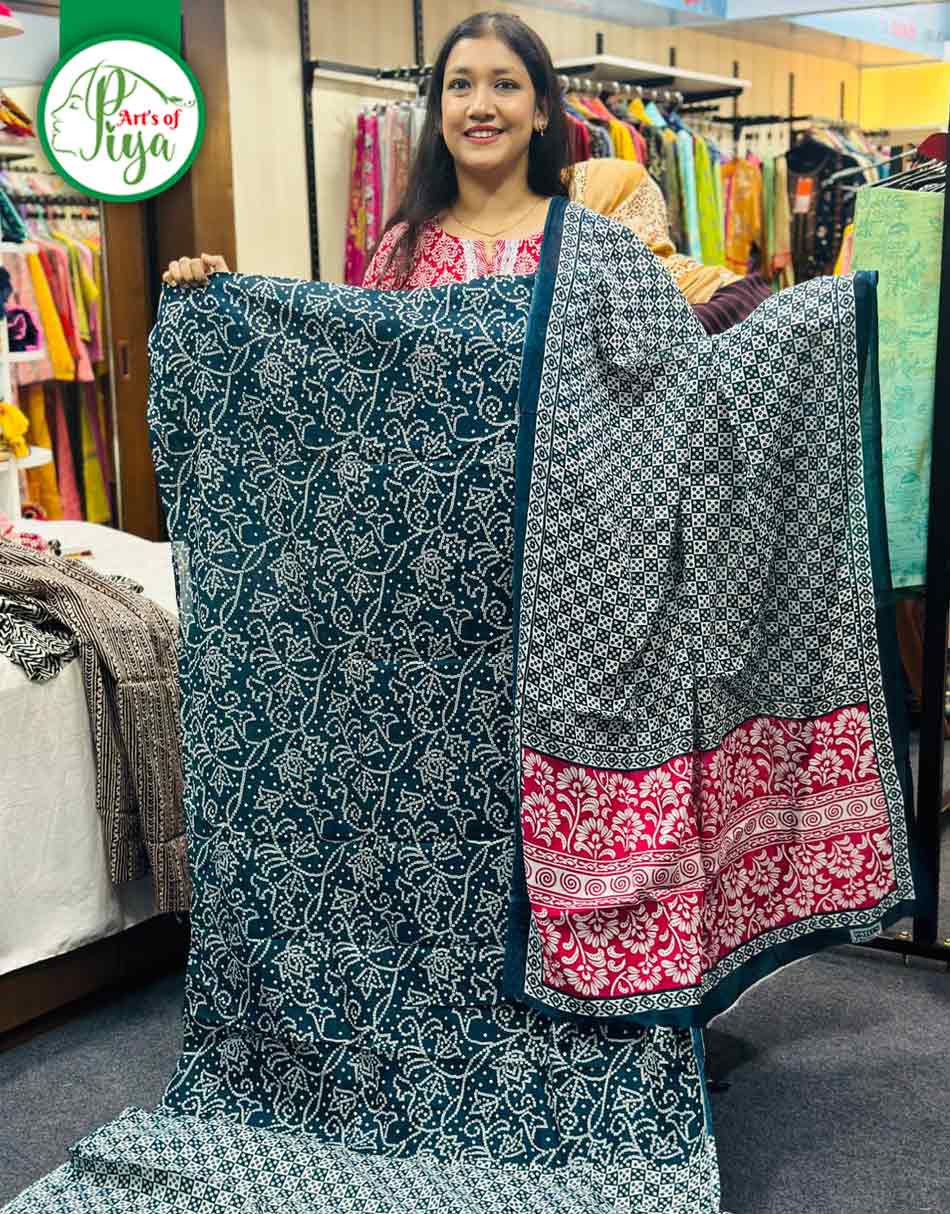 Joypuri Dress