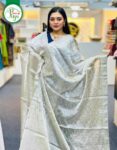 Jimmy Choo-Inspired Saree