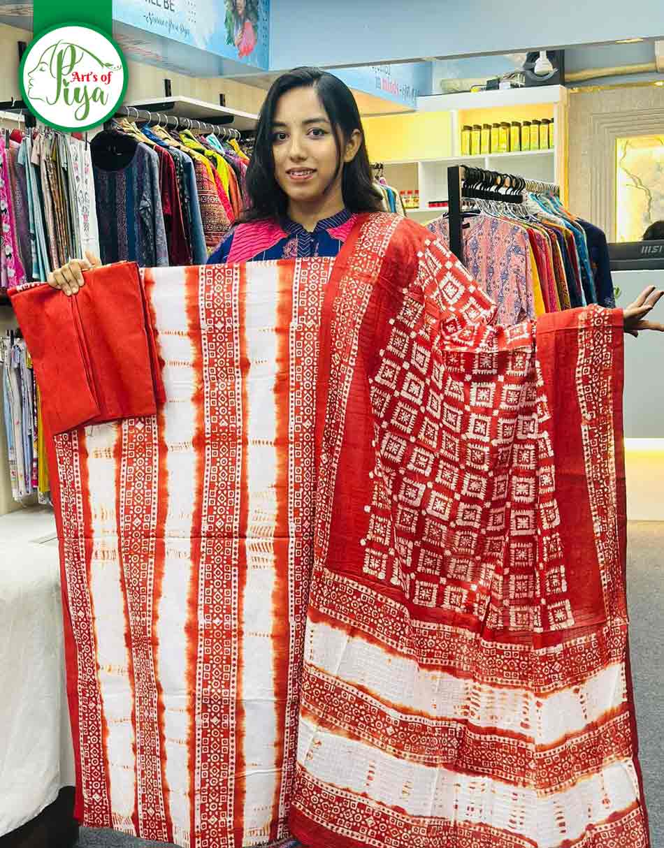 Tai-dai Dress