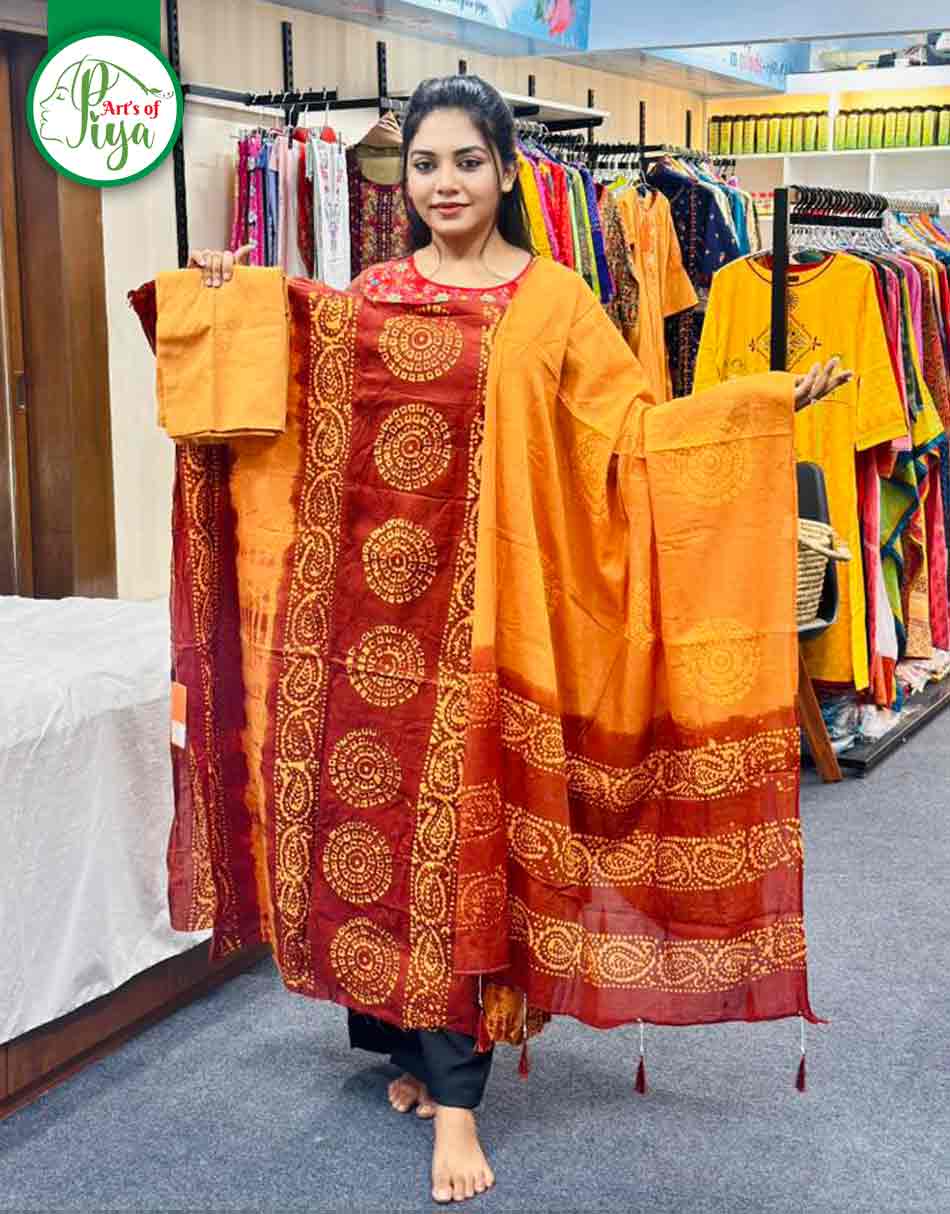 Tai-dai Dress