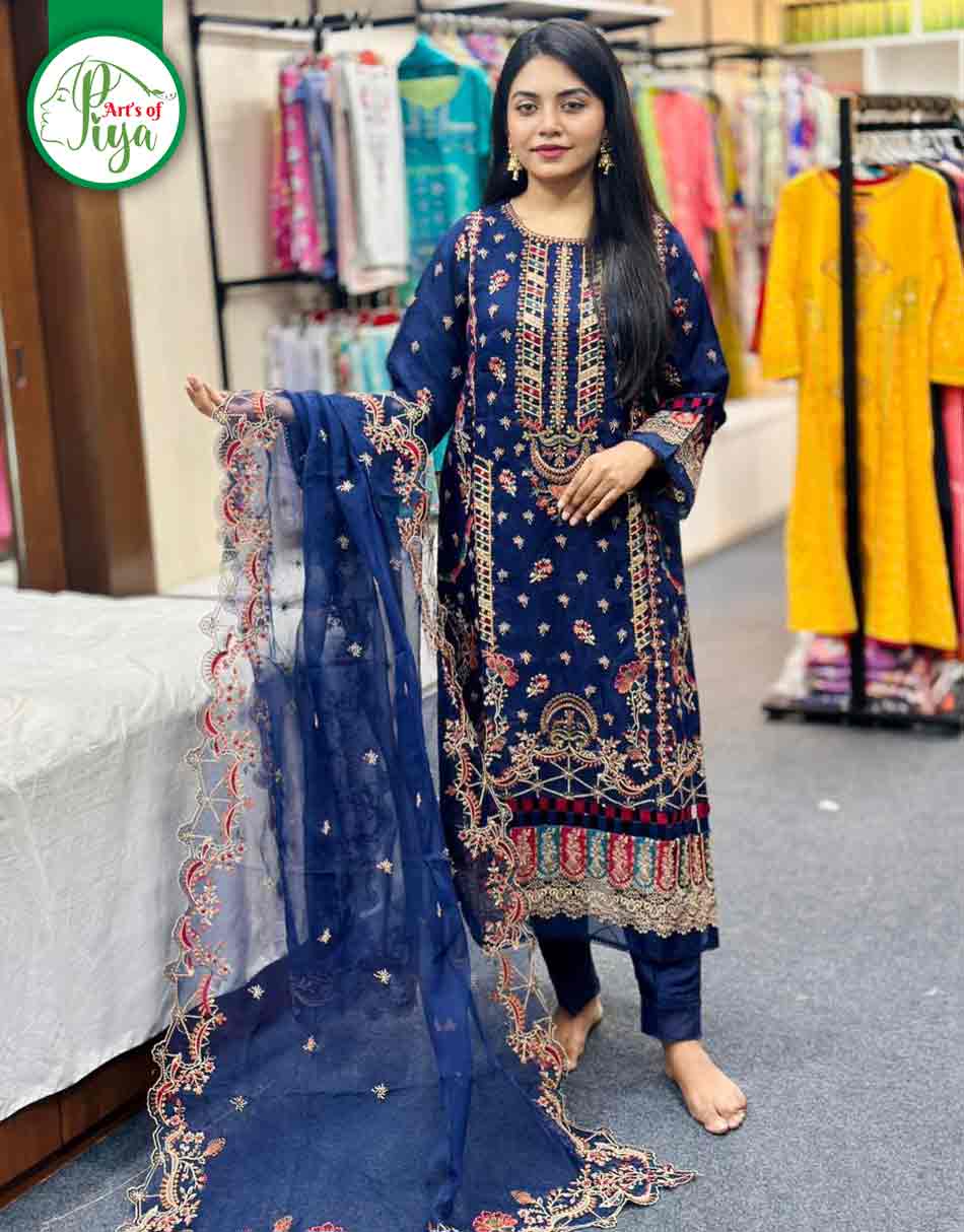 Pakistani Dress