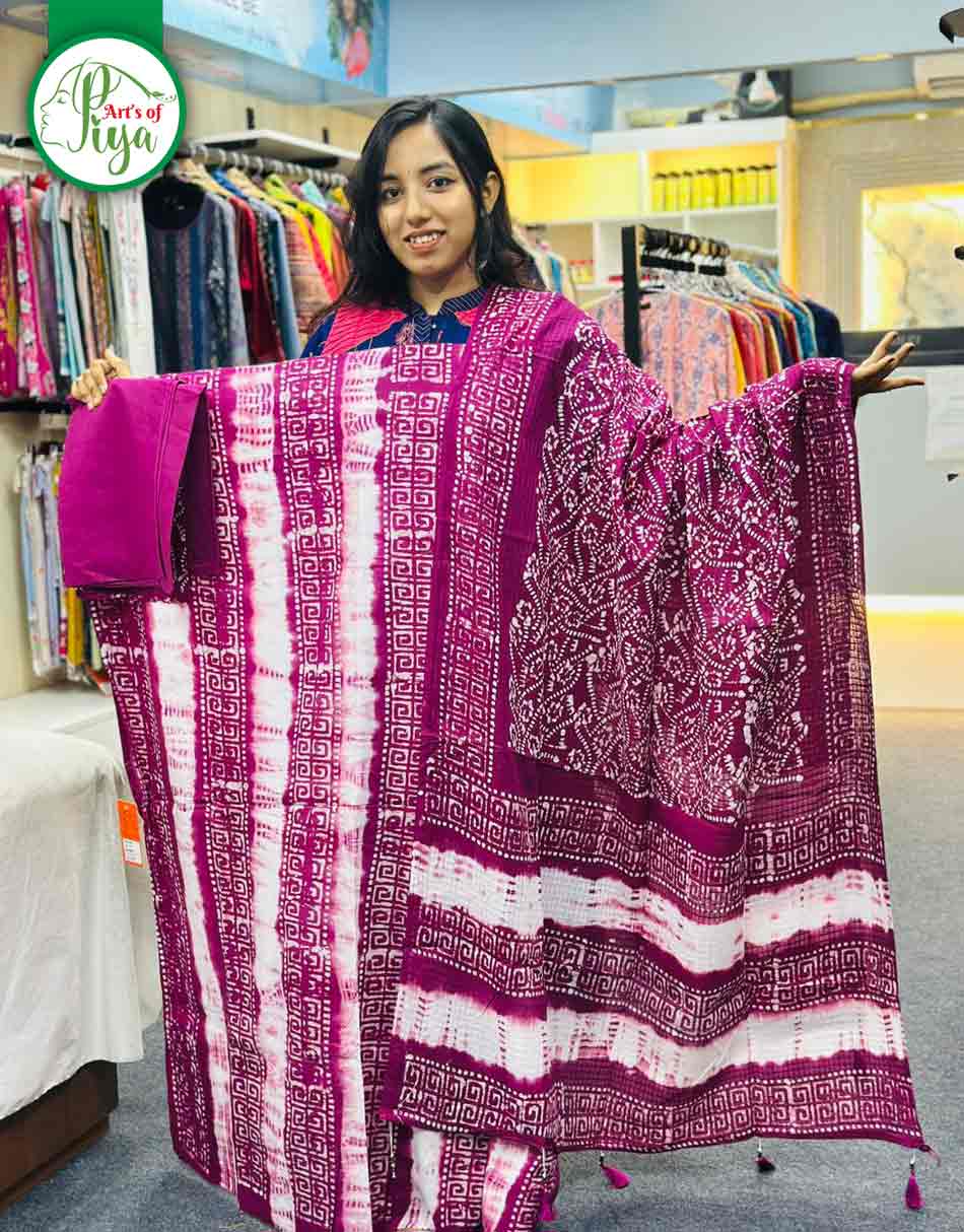 Tai-dai Dress