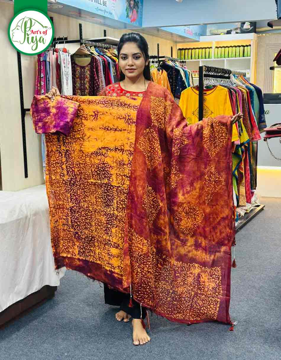 Tai-dai Dress