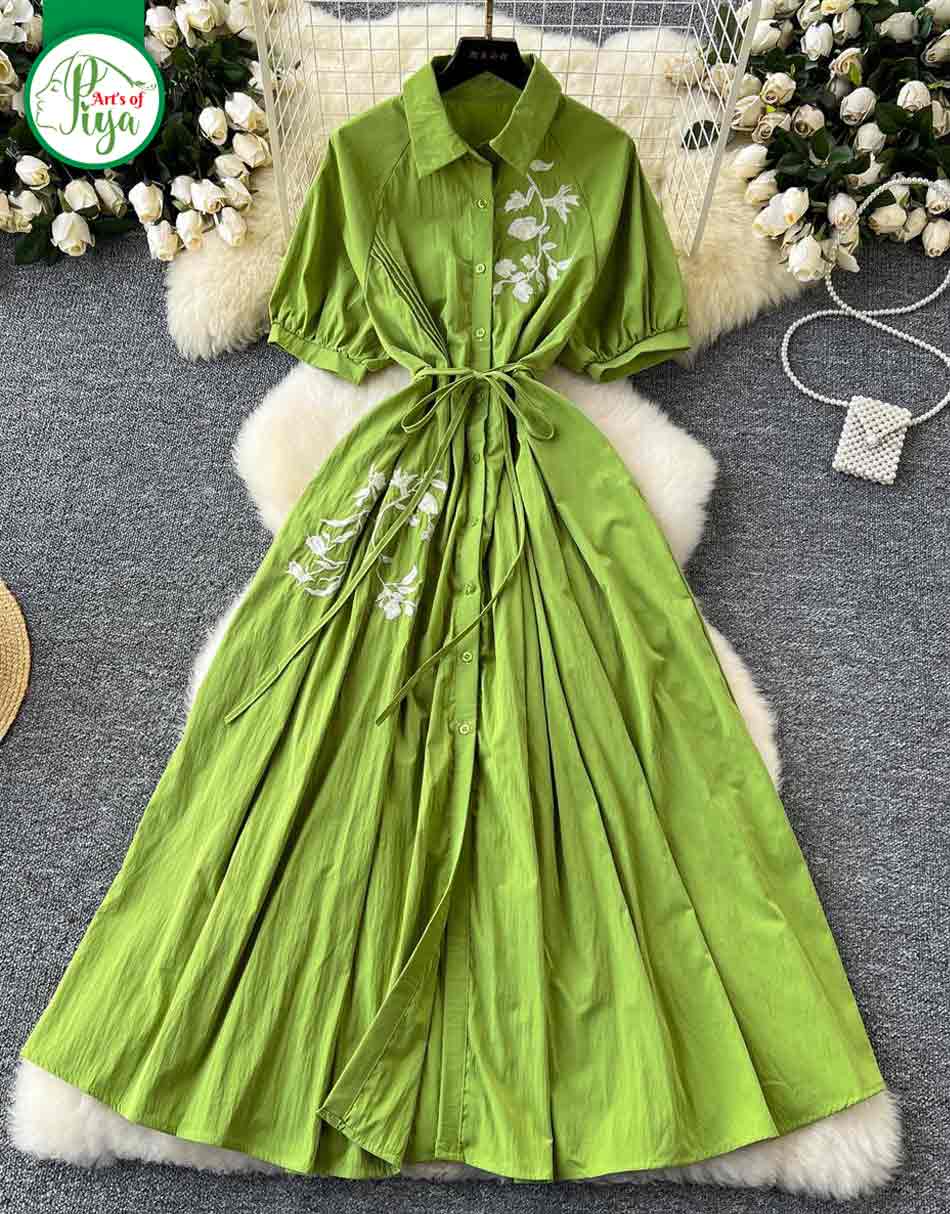 China Dress (Pre Order)