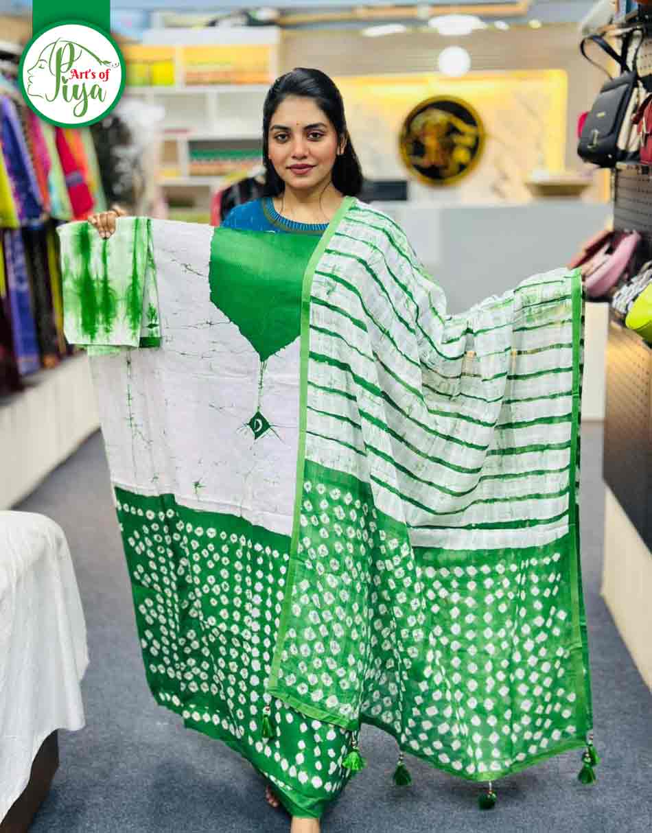 Premium Batik Unstitched