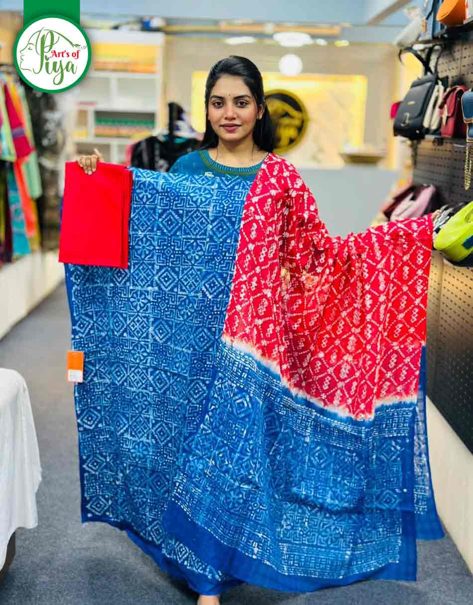 Premium Batik Unstitched