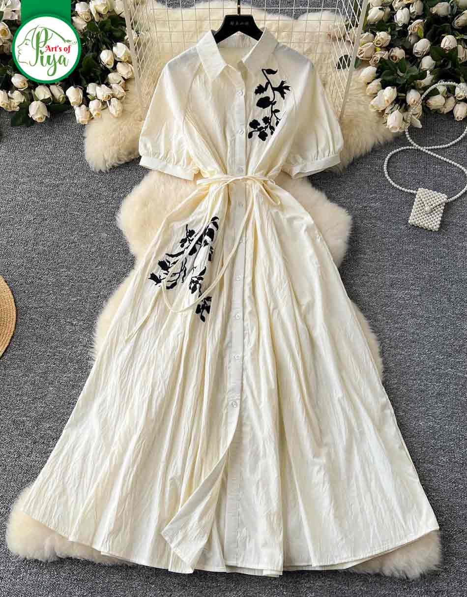 China Dress (Pre Order)
