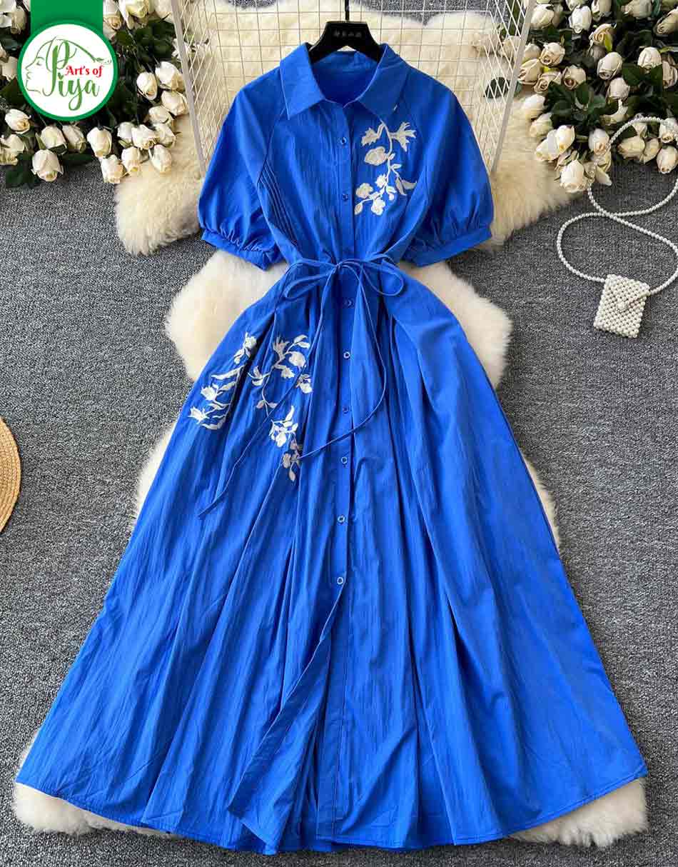 China Dress (Pre Order)