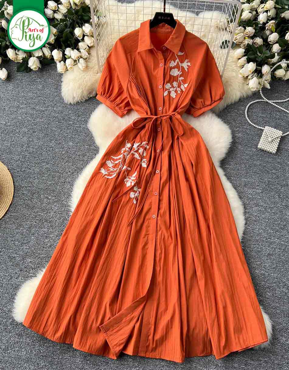 China Dress (Pre Order)