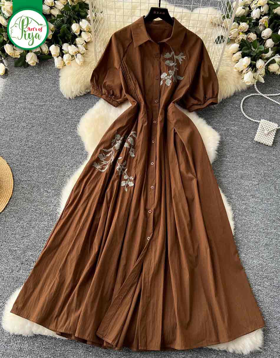 China Dress (Pre Order)