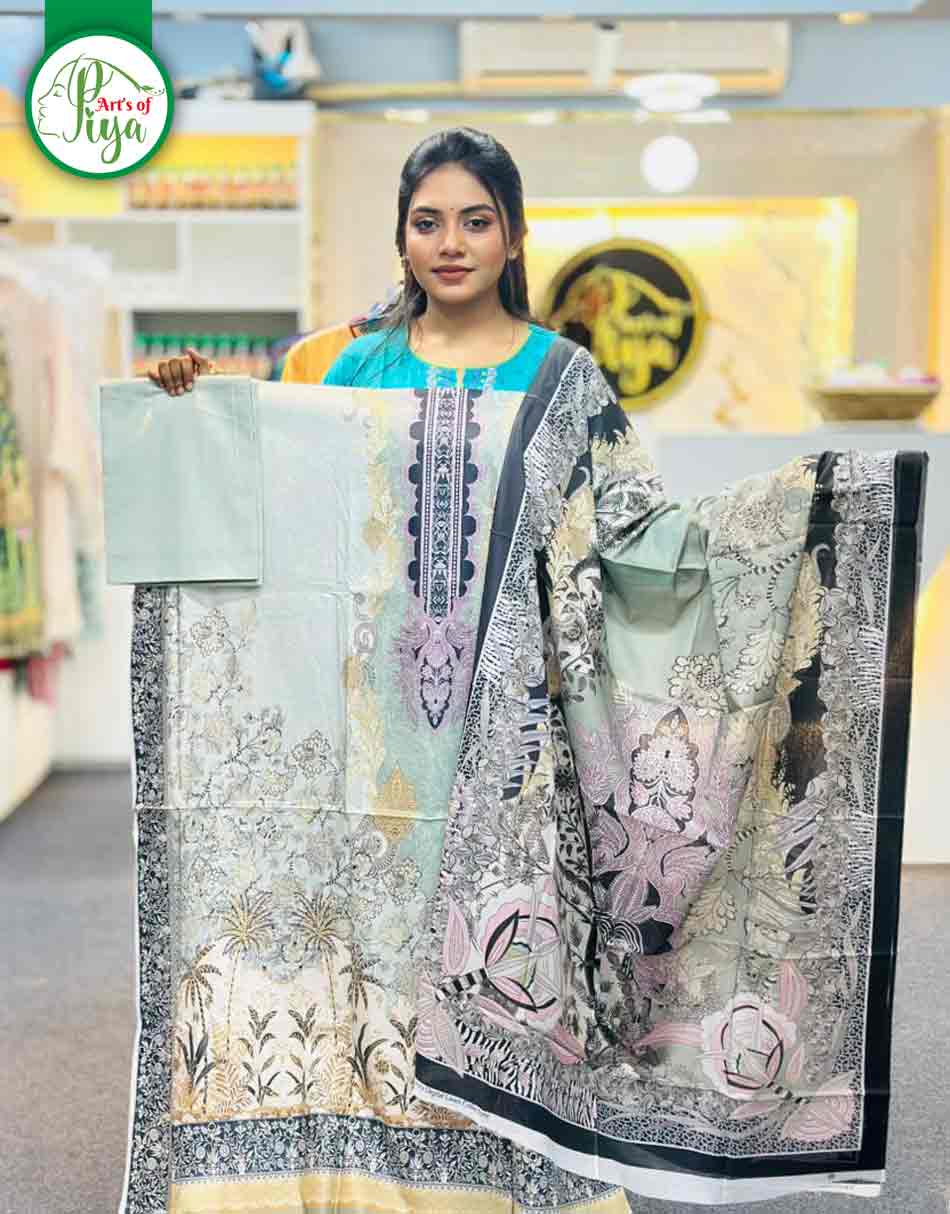 Pakistani Lawn