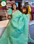 Jamdani Saree - 60 Count
