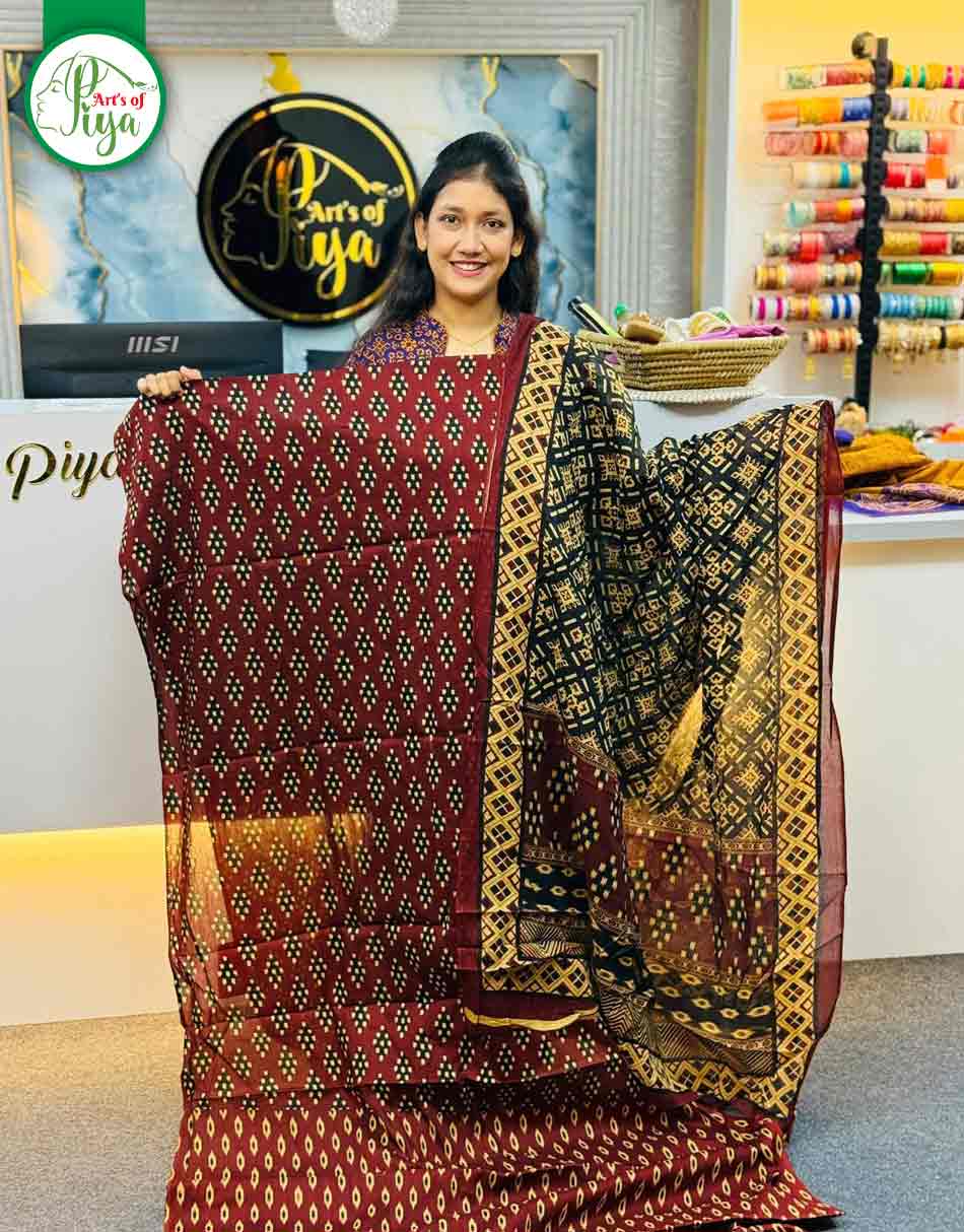 Joypuri Fine Cotton