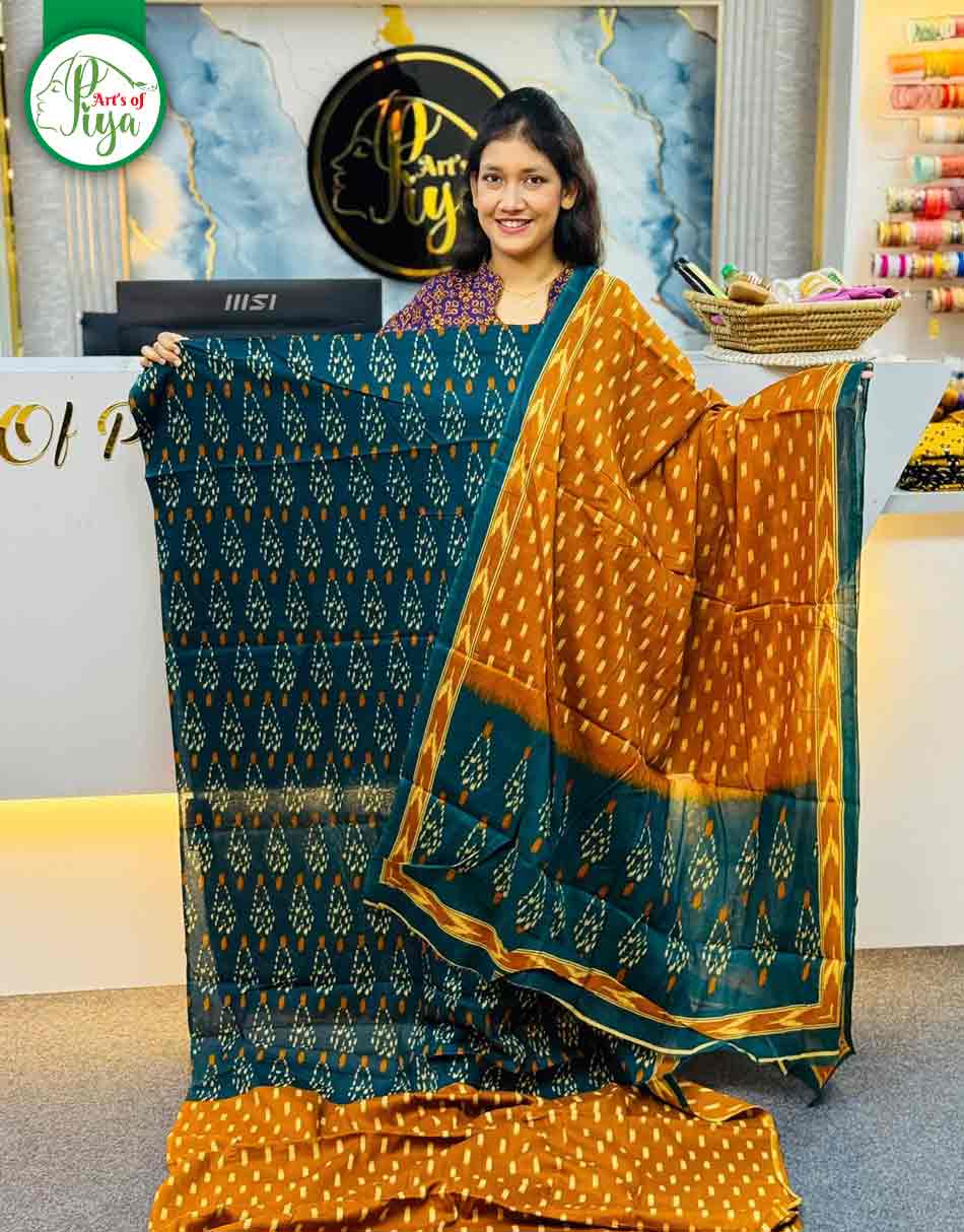 Joypuri Fine Cotton