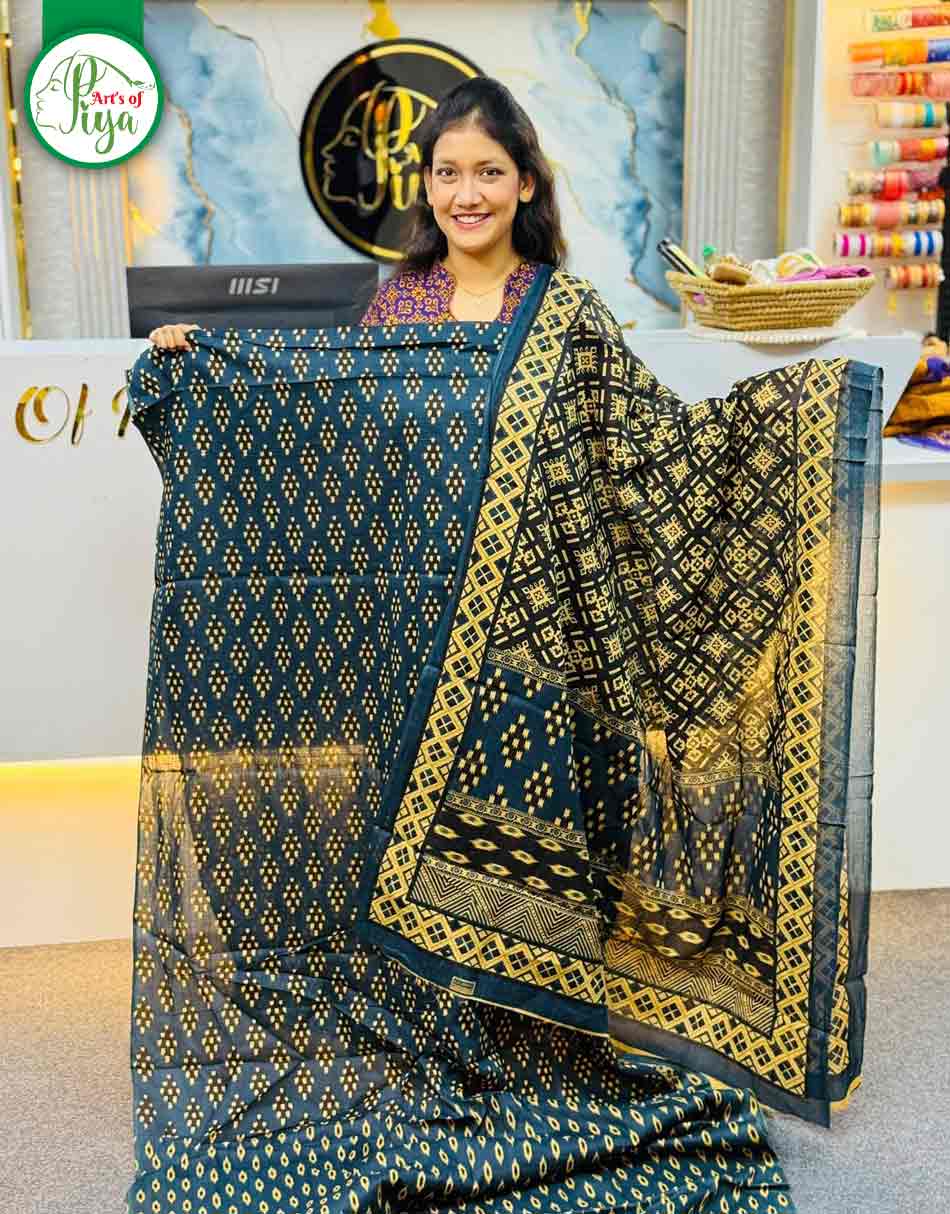 Joypuri Fine Cotton