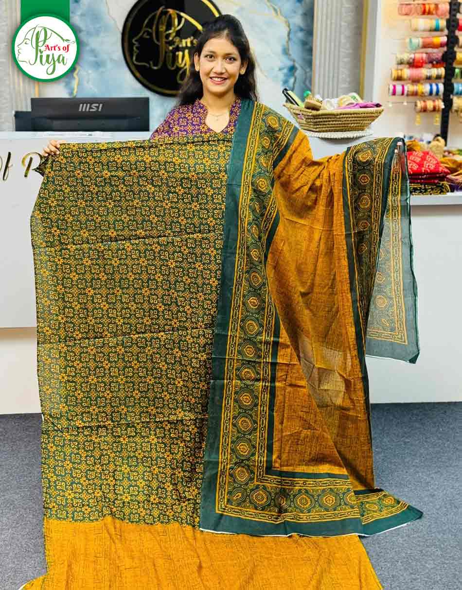 Joypuri Fine Cotton