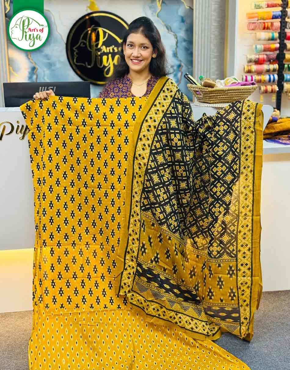 Joypuri Fine Cotton