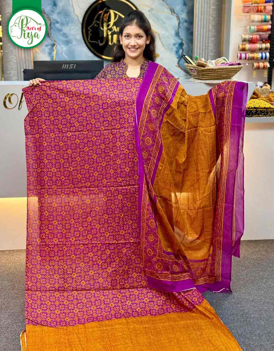 Joypuri Fine Cotton
