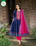 Nilambori Anarkali