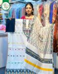 Student Budget Exclusive Jamdani (Unstitched)