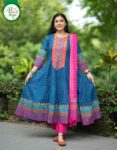 Nokshi Anarkali