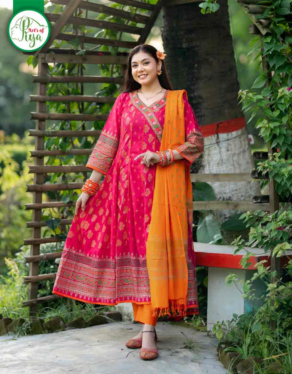 Nondini Anarkali