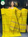 Unstitched Exclusive Jamdani