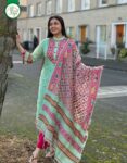 Unstitched Exclusive Jamdani