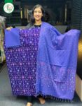 Screen Print - Unstitched Three Piece