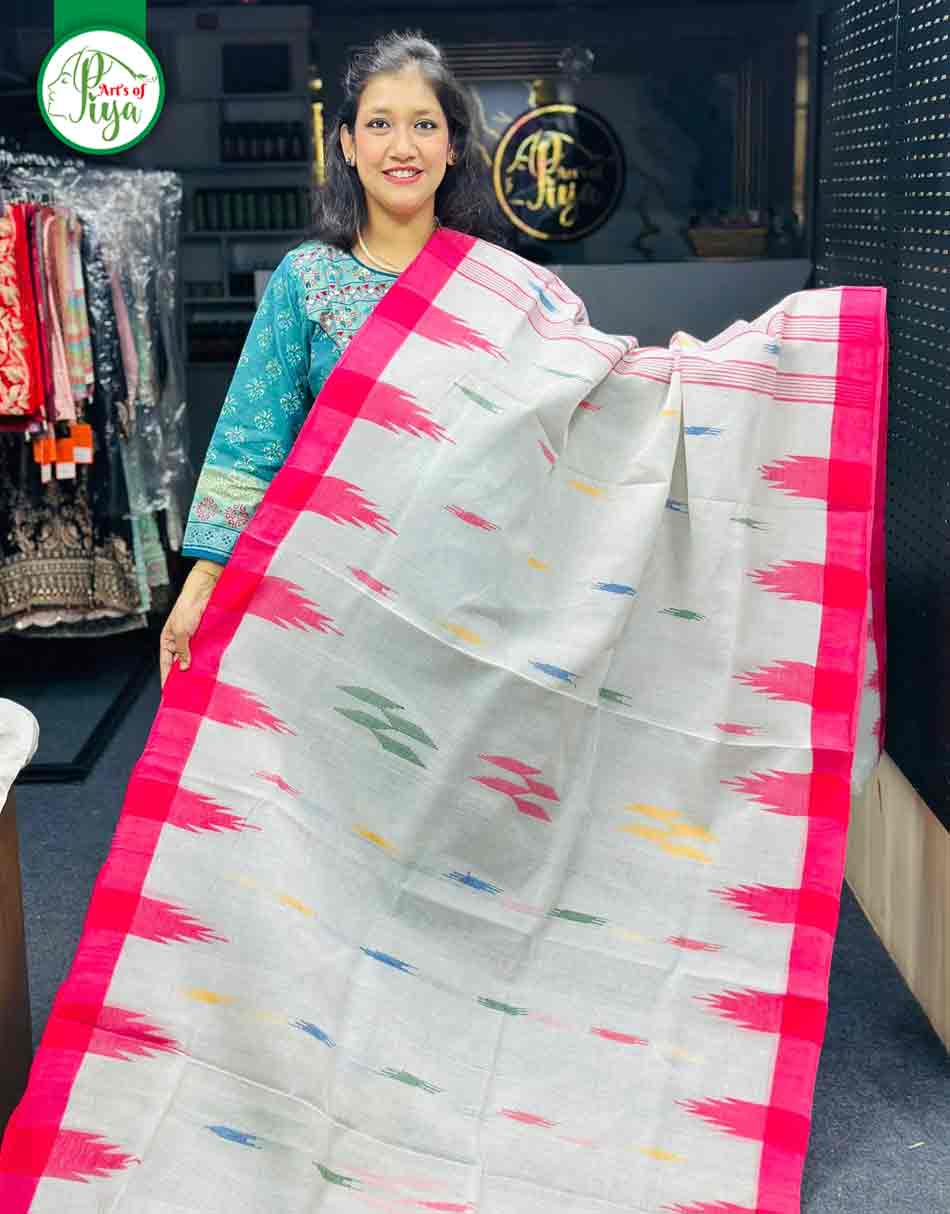Budget Friendly Monipuri Saree