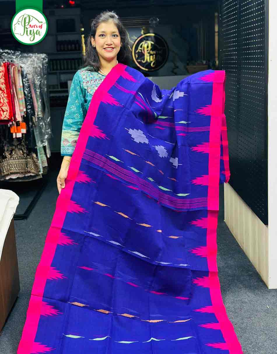 Budget Friendly Monipuri Saree