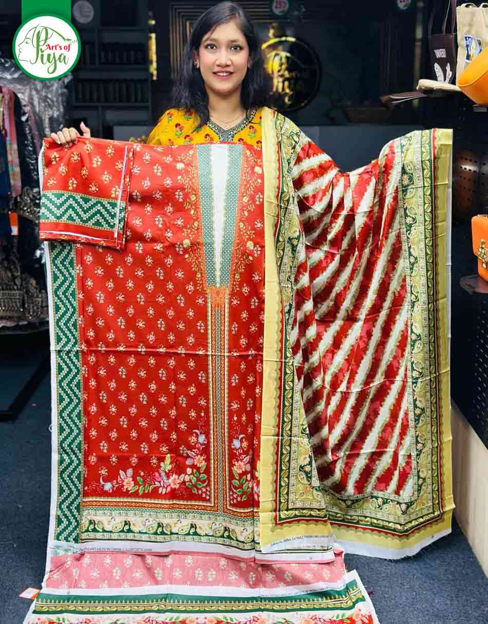 Sana Safinaz | Pakistani Inspired Unstitched