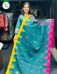 Budget Friendly Monipuri Saree
